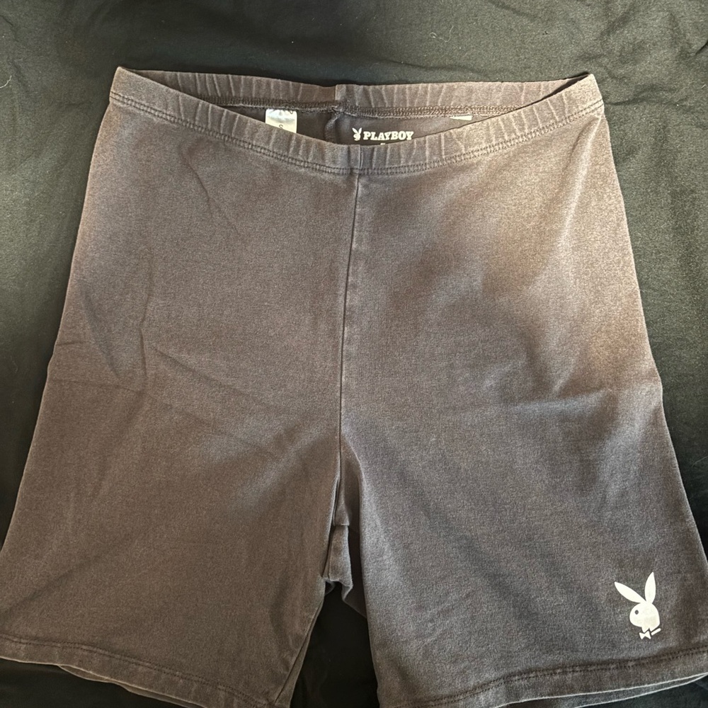 PLAYBOY Women’s Biker shorts